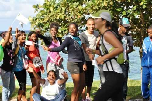 MAURITIUS MARATHON 2013